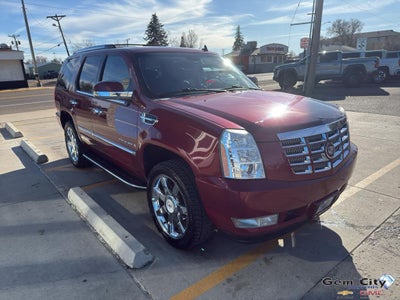 2009 Cadillac Escalade Base
