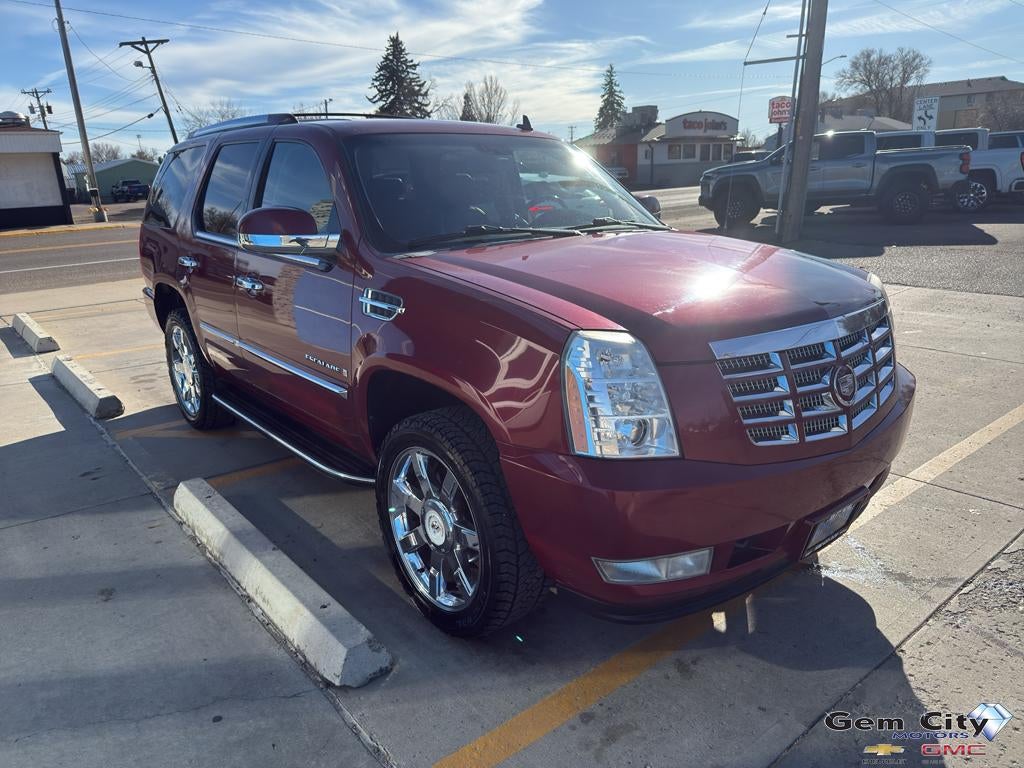 2009 Cadillac Escalade Base