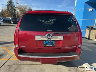 2009 Cadillac Escalade Base