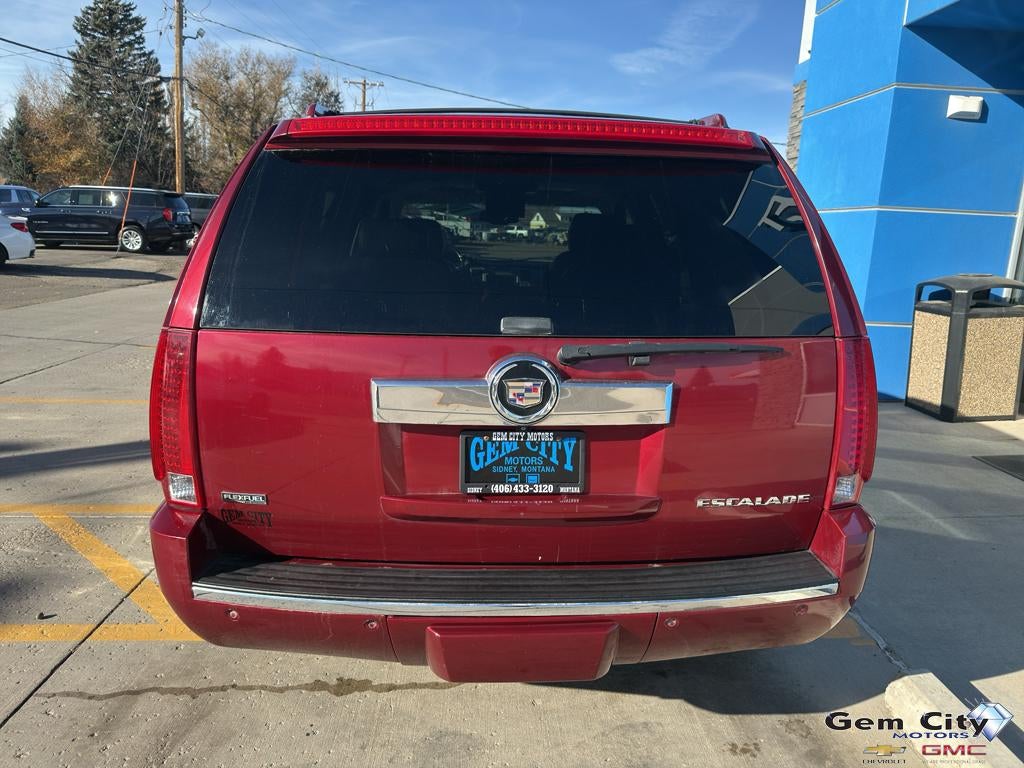 2009 Cadillac Escalade Base