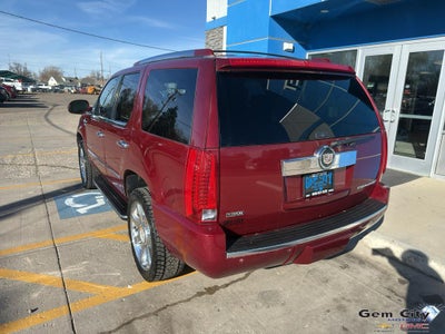 2009 Cadillac Escalade Base