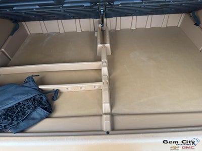 2016 Cadillac Escalade ESV Platinum