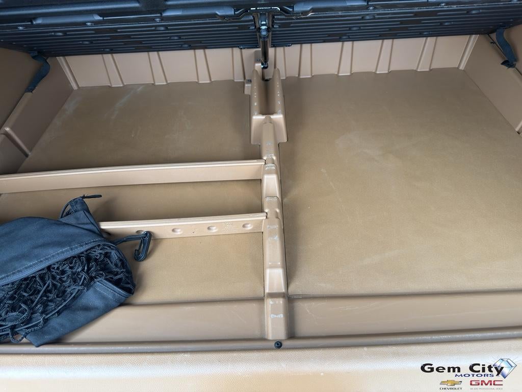 2016 Cadillac Escalade ESV Platinum