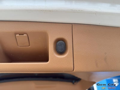 2016 Cadillac Escalade ESV Platinum