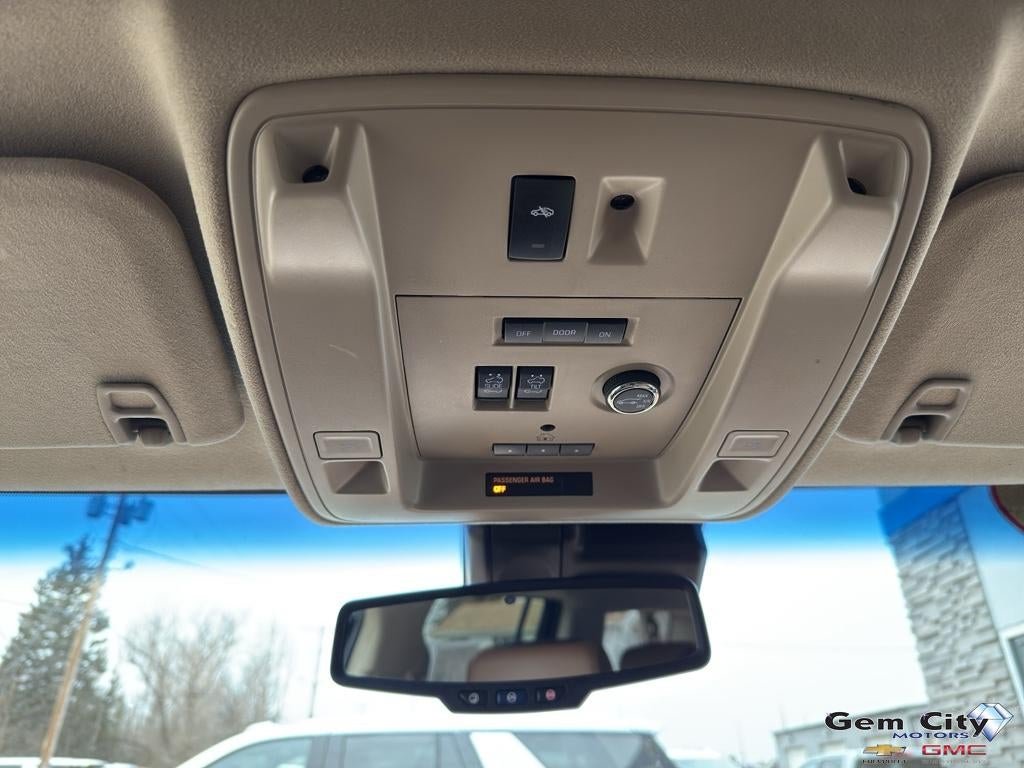 2016 Cadillac Escalade ESV Platinum