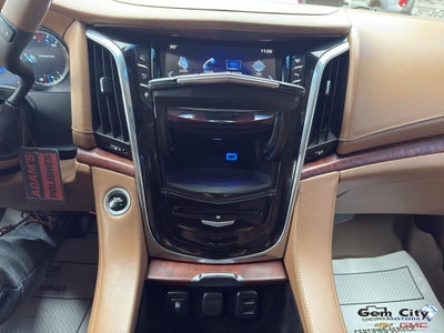 2016 Cadillac Escalade ESV Platinum