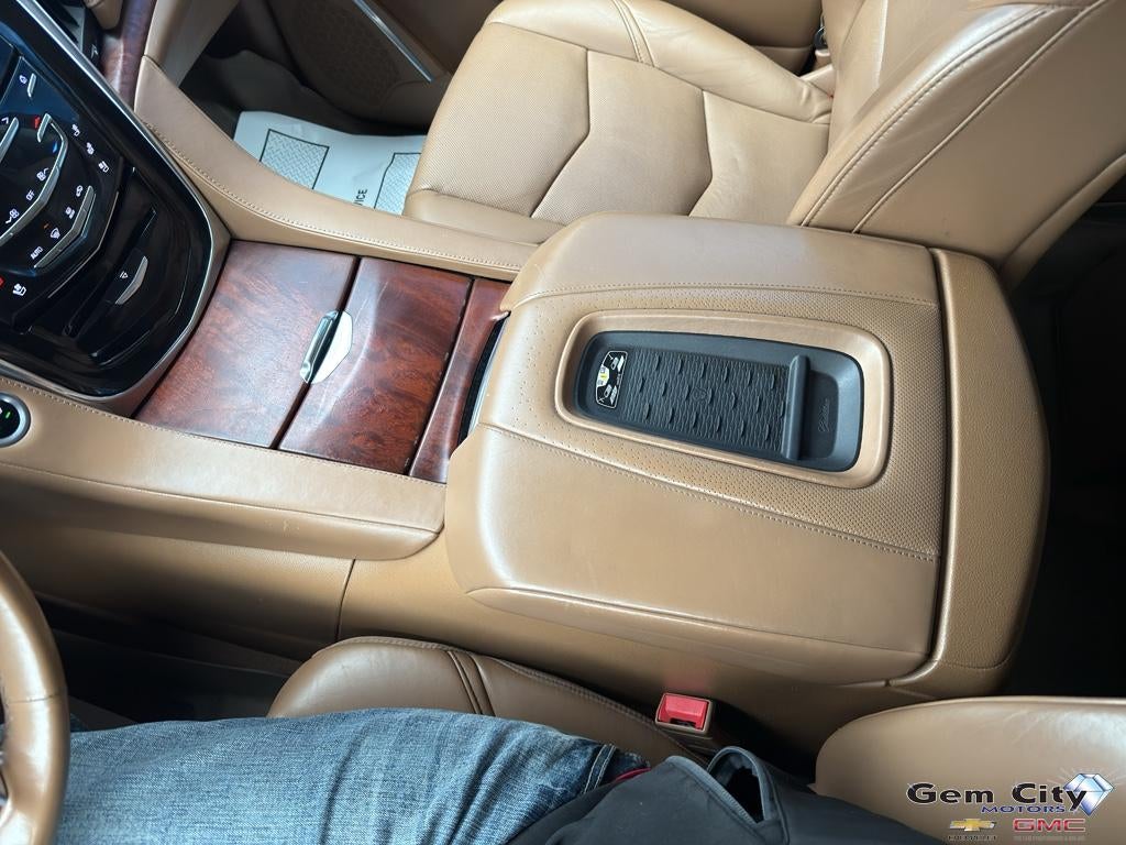 2016 Cadillac Escalade ESV Platinum