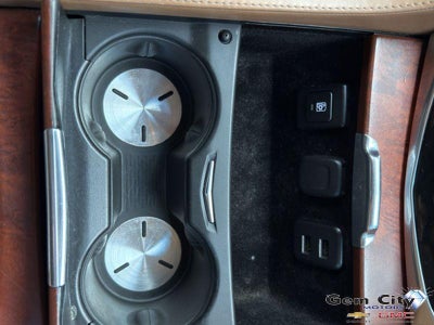 2016 Cadillac Escalade ESV Platinum