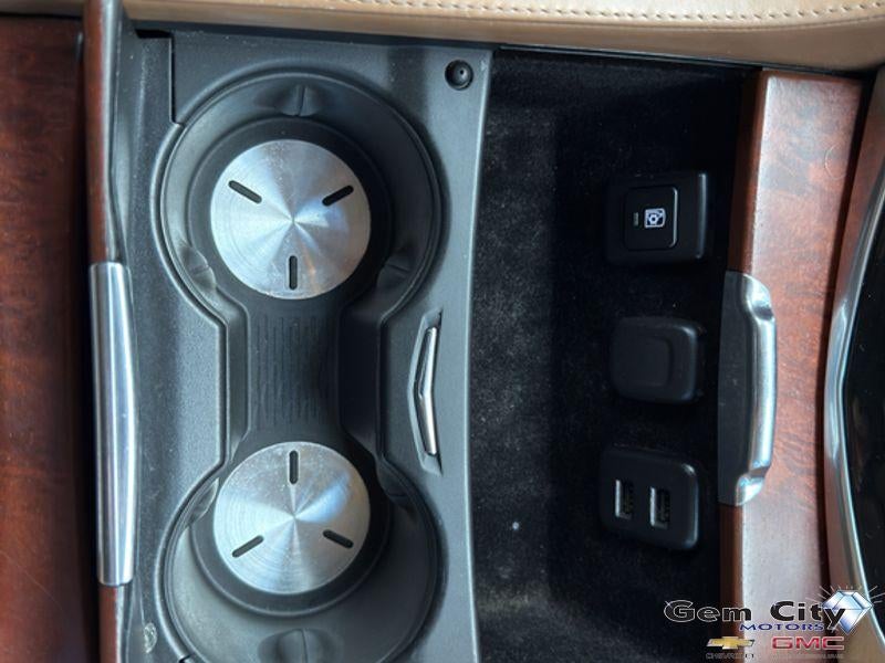 2016 Cadillac Escalade ESV Platinum