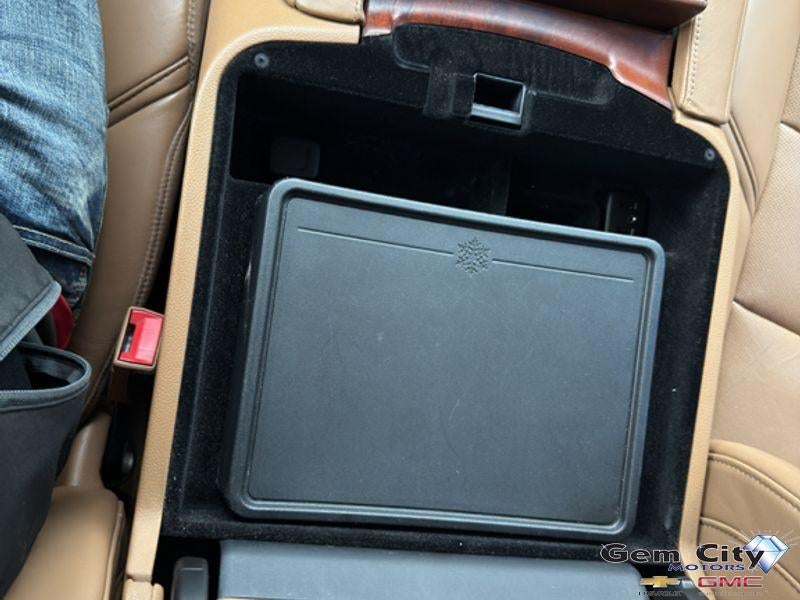 2016 Cadillac Escalade ESV Platinum