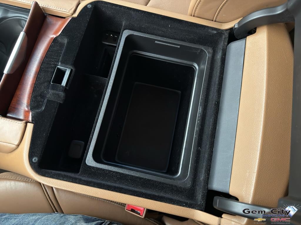 2016 Cadillac Escalade ESV Platinum