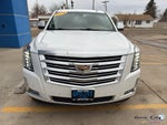 2016 Cadillac Escalade ESV Platinum