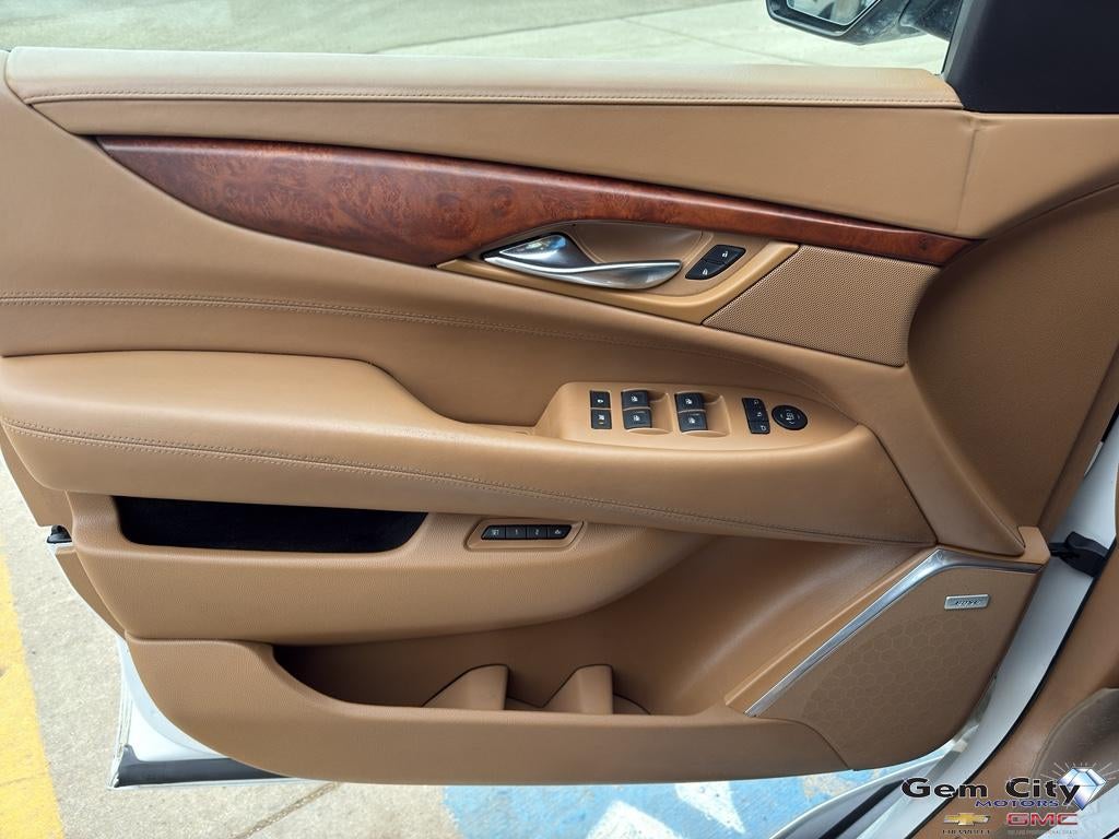 2016 Cadillac Escalade ESV Platinum