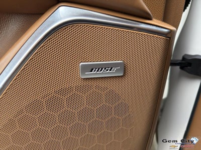 2016 Cadillac Escalade ESV Platinum