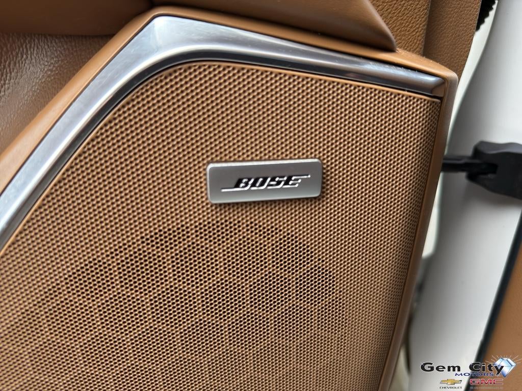 2016 Cadillac Escalade ESV Platinum