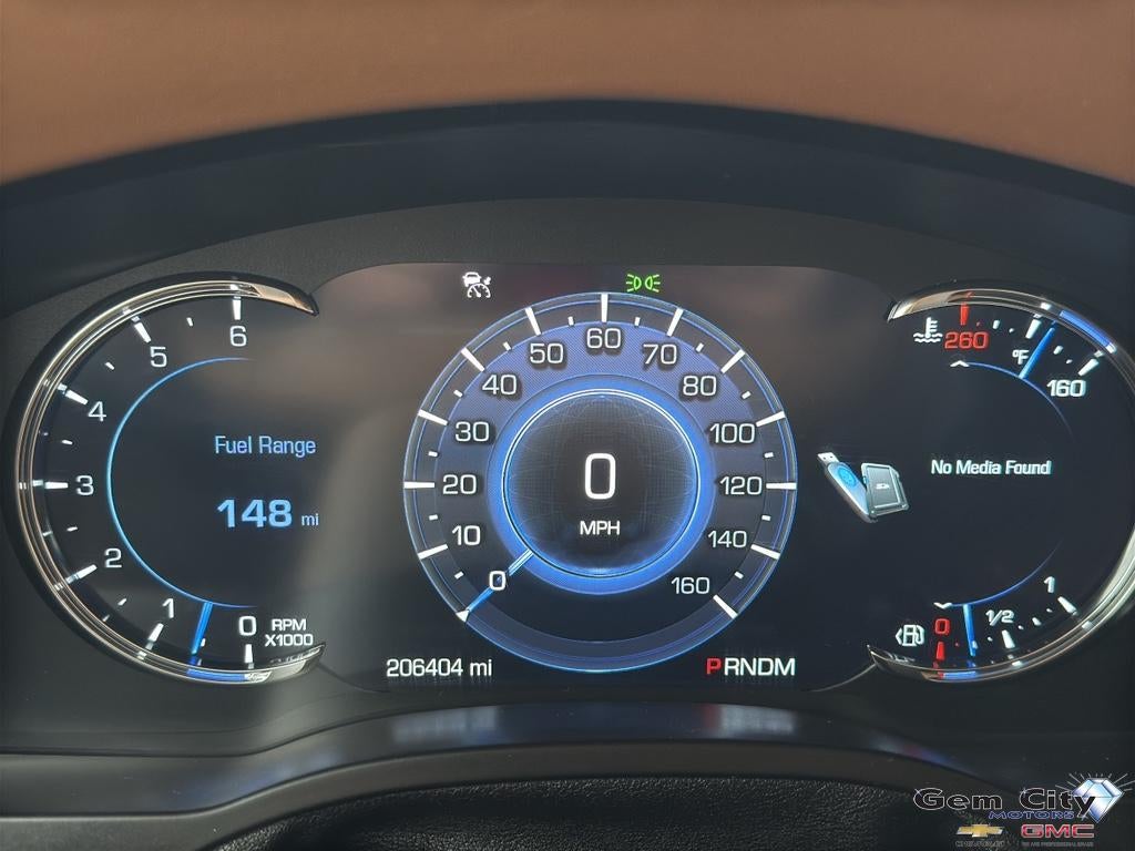 2016 Cadillac Escalade ESV Platinum