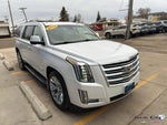 2016 Cadillac Escalade ESV Platinum