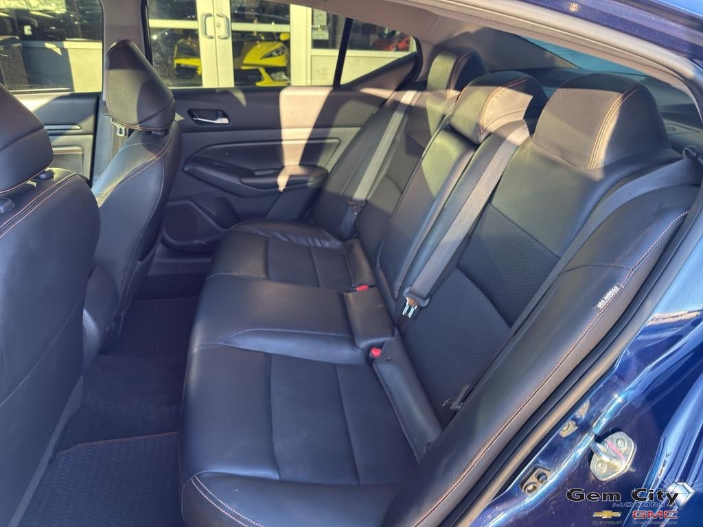 2022 Nissan Altima 2.5 SR