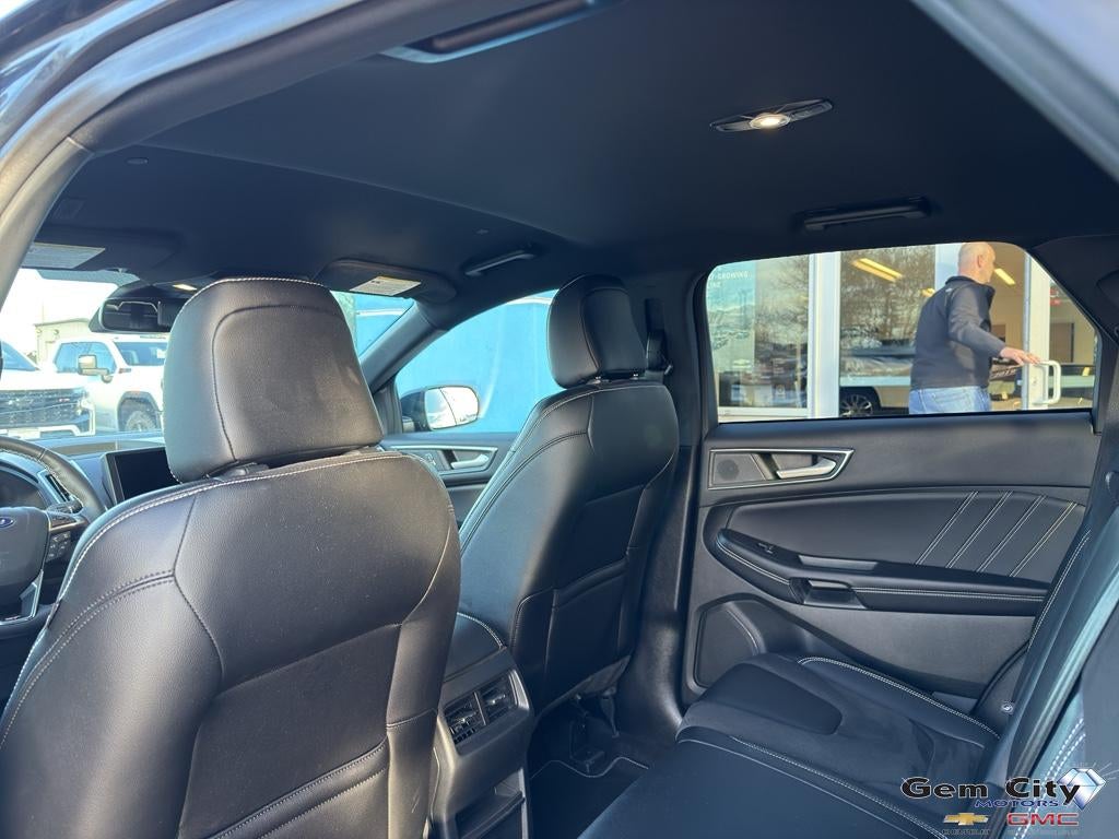 2023 Ford Edge ST