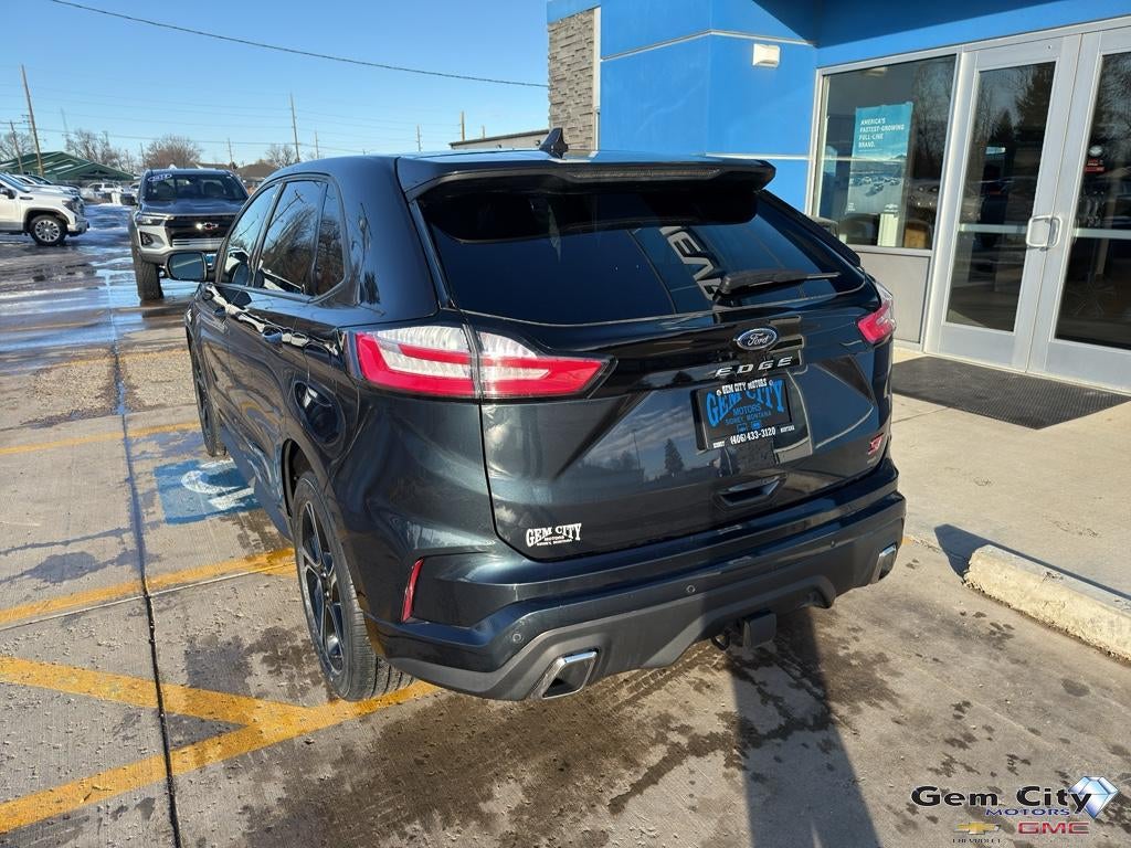 2023 Ford Edge ST