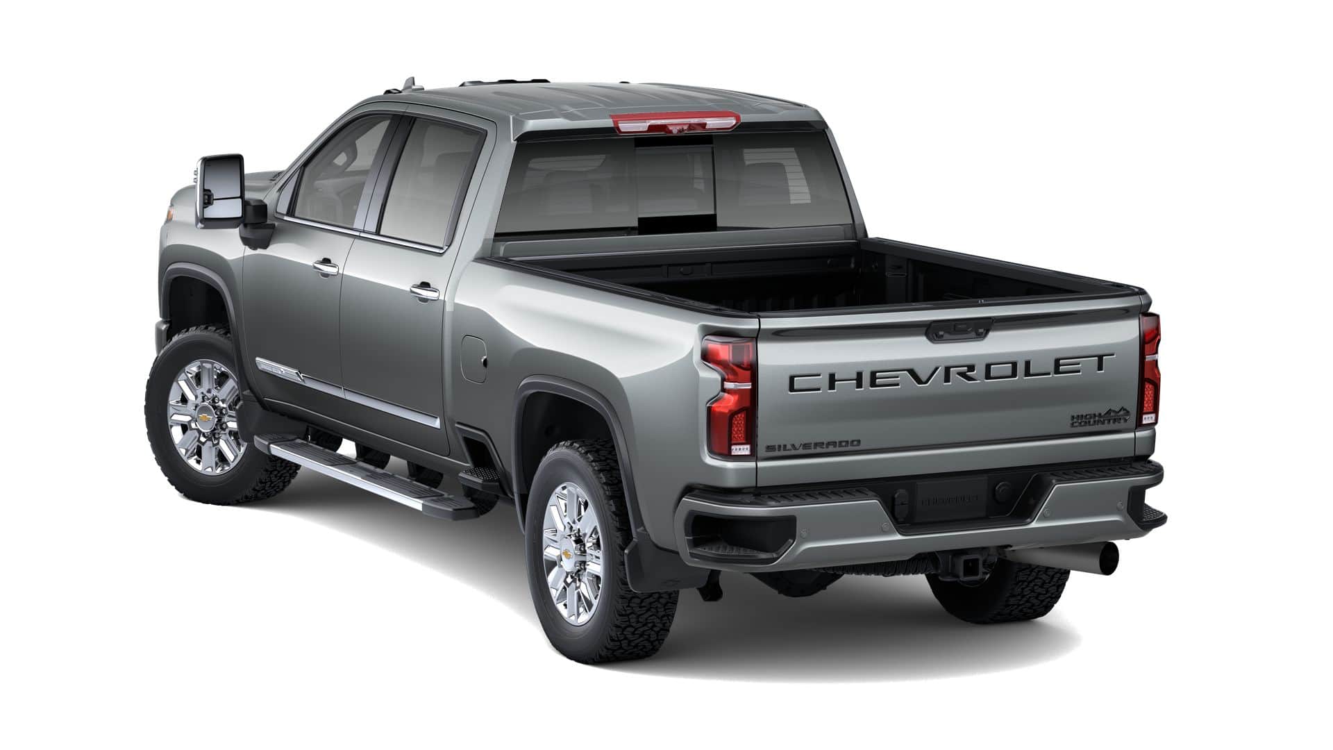 2026 Chevrolet Silverado 3500 HD High Country