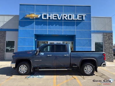 2024 Chevrolet Silverado 2500 HD LTZ