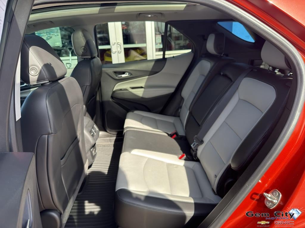 2020 Chevrolet Equinox Premier