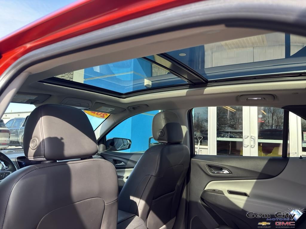 2020 Chevrolet Equinox Premier