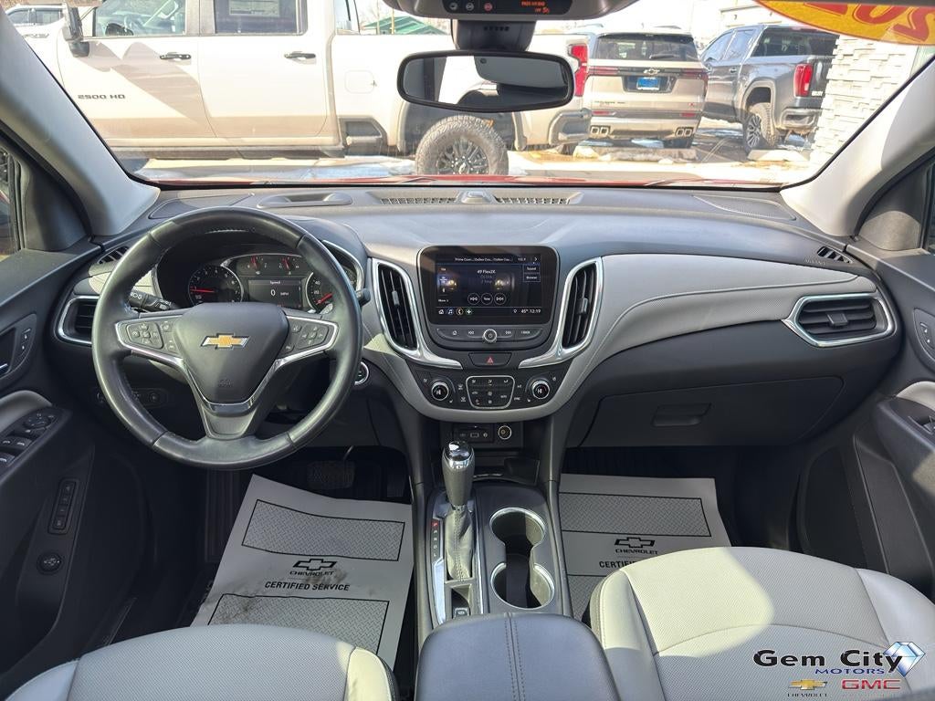 2020 Chevrolet Equinox Premier