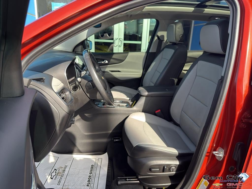 2020 Chevrolet Equinox Premier