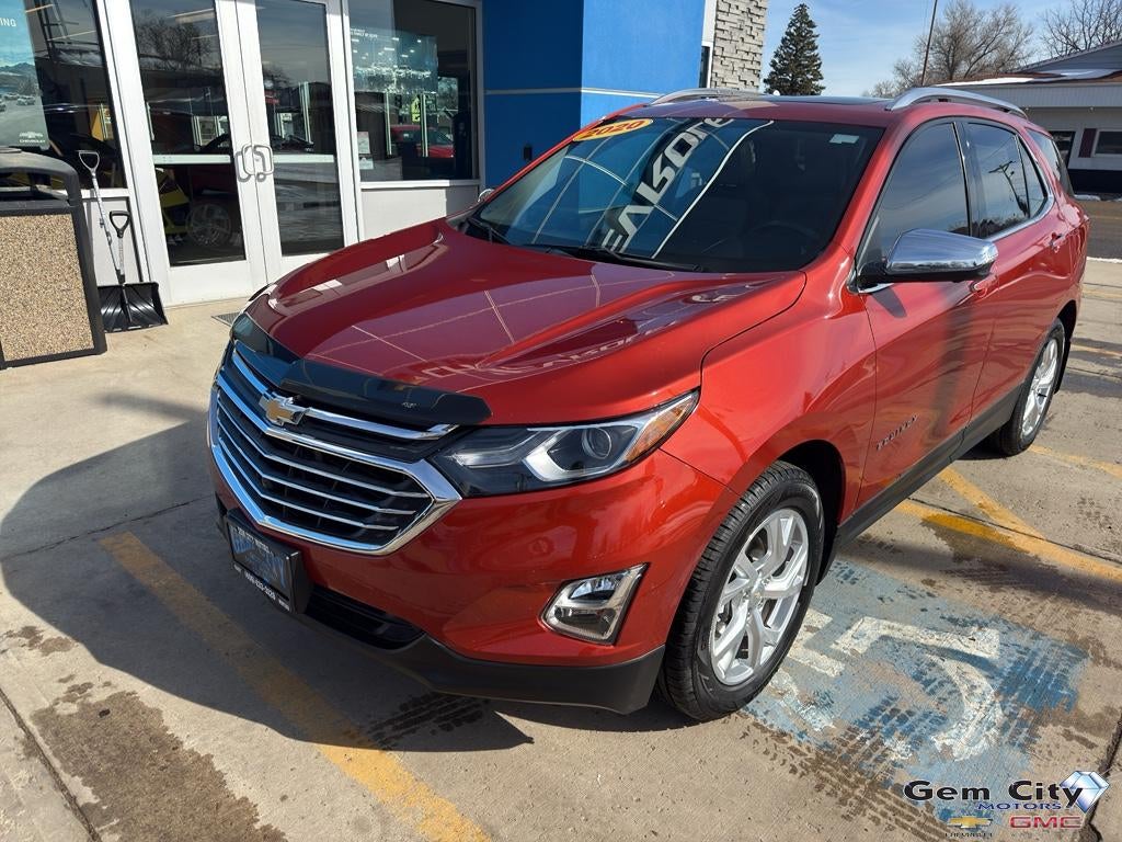 2020 Chevrolet Equinox Premier