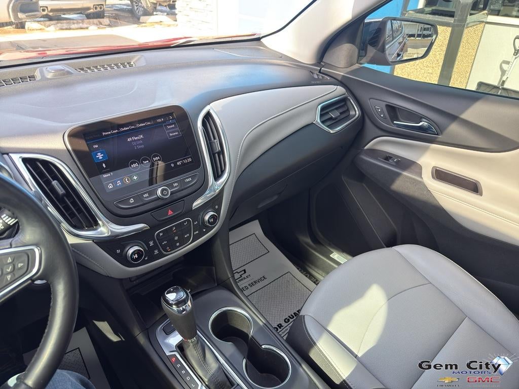 2020 Chevrolet Equinox Premier