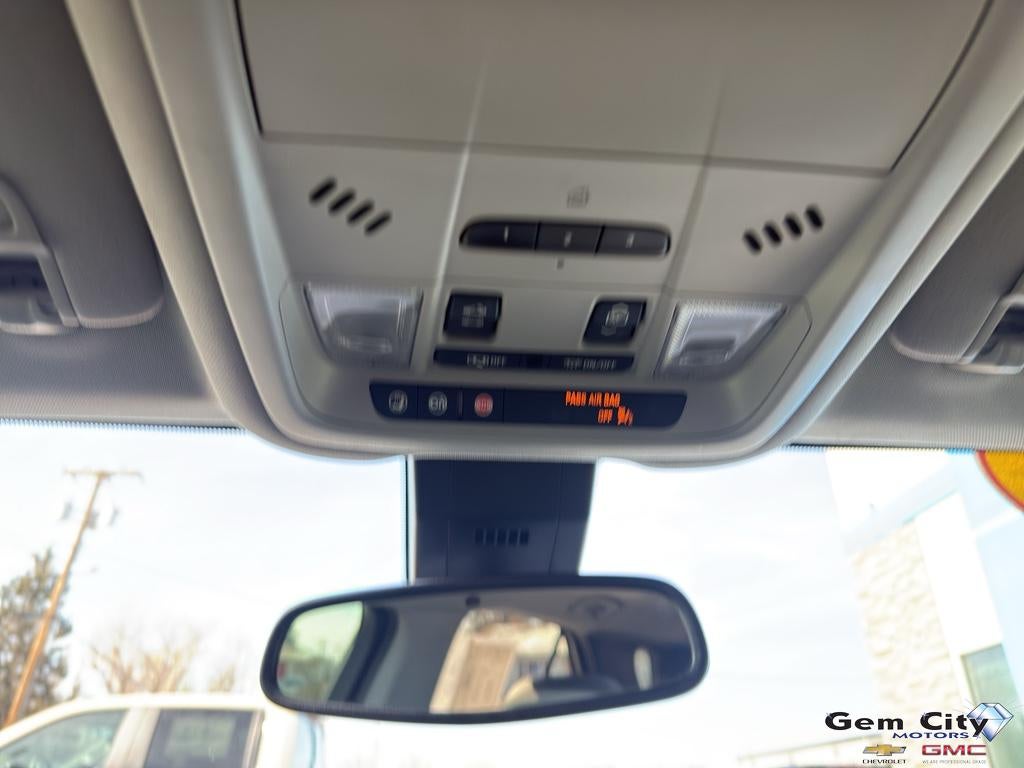 2020 Chevrolet Equinox Premier