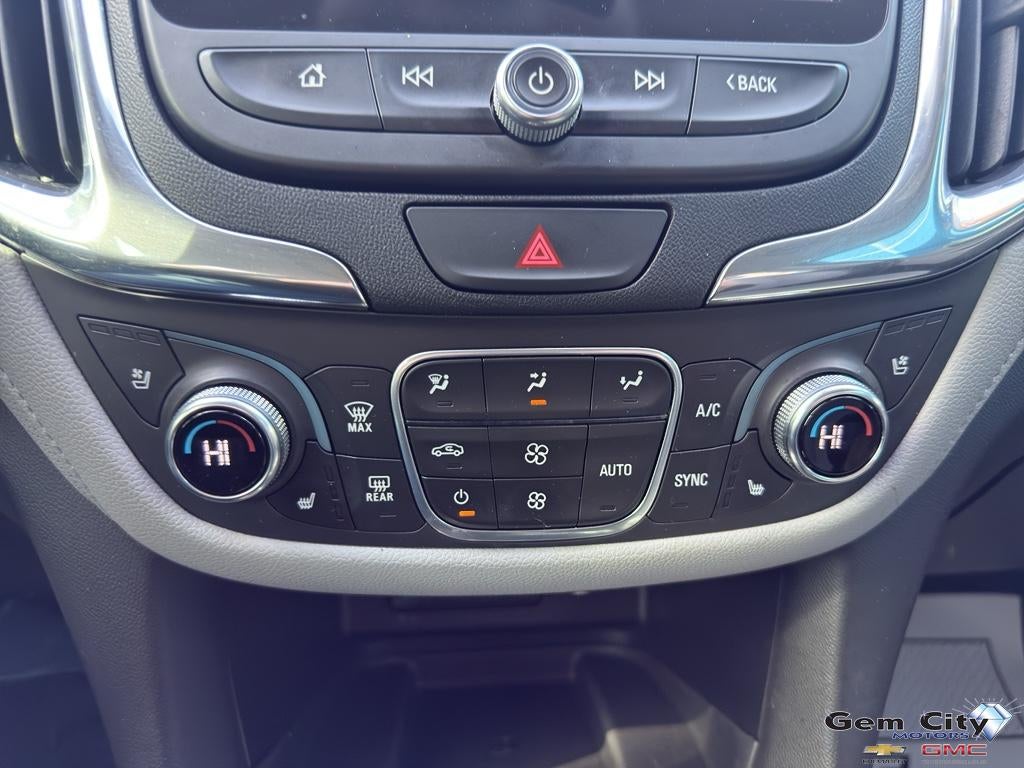 2020 Chevrolet Equinox Premier