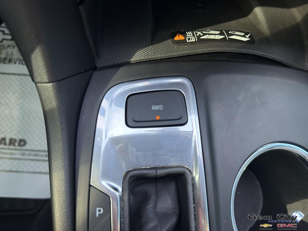 2020 Chevrolet Equinox Premier