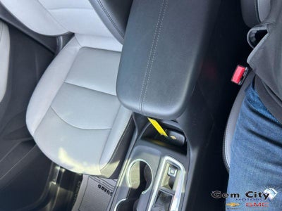 2020 Chevrolet Equinox Premier