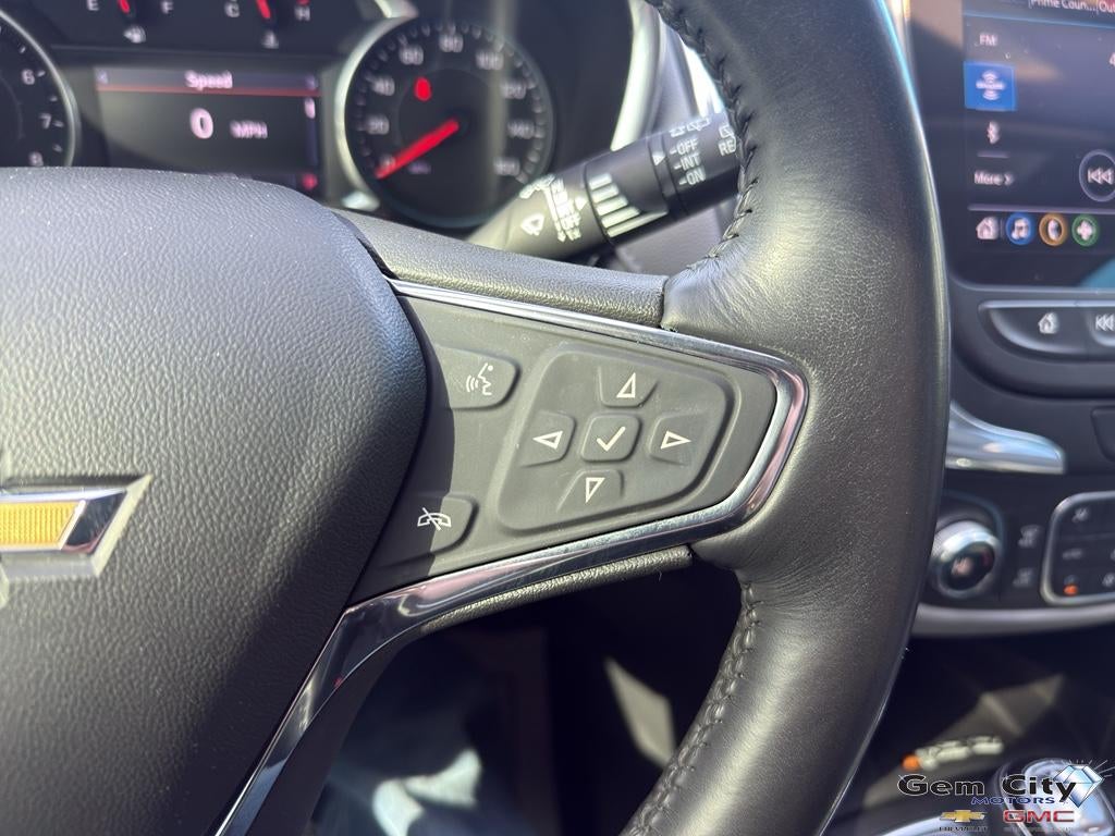 2020 Chevrolet Equinox Premier