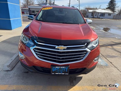 2020 Chevrolet Equinox Premier