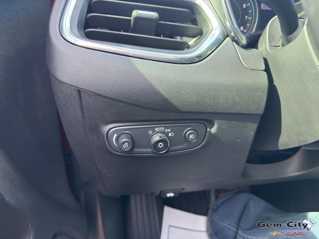 2020 Chevrolet Equinox Premier