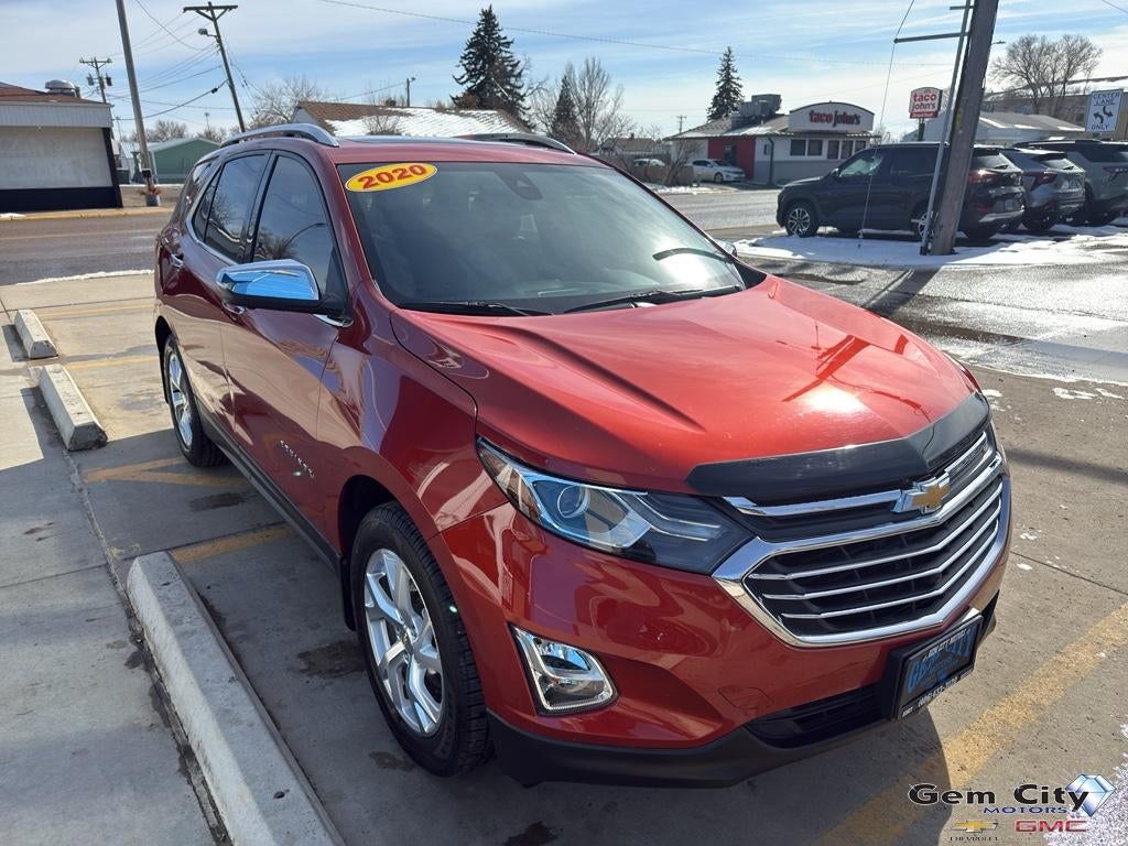2020 Chevrolet Equinox Premier