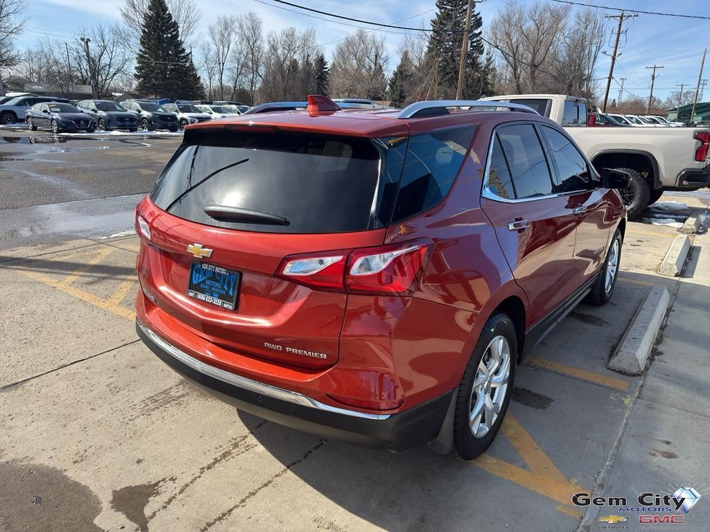 2020 Chevrolet Equinox Premier