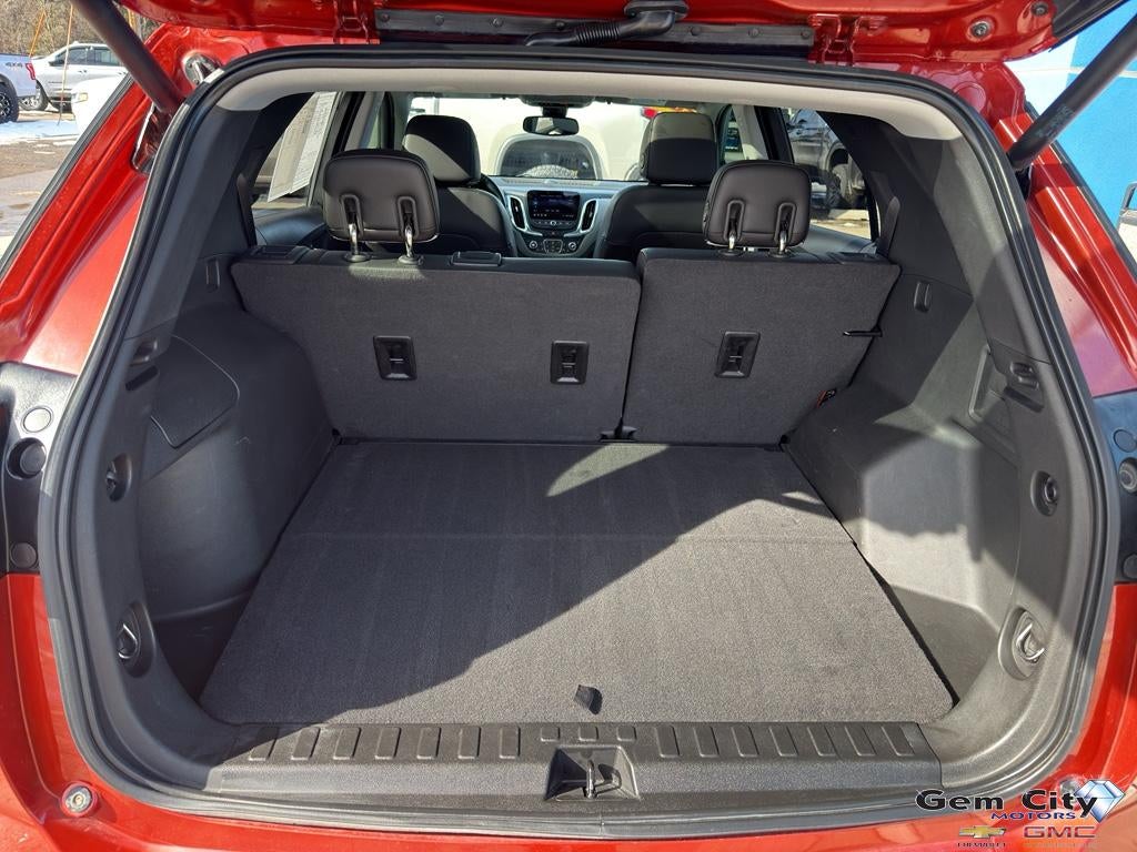 2020 Chevrolet Equinox Premier