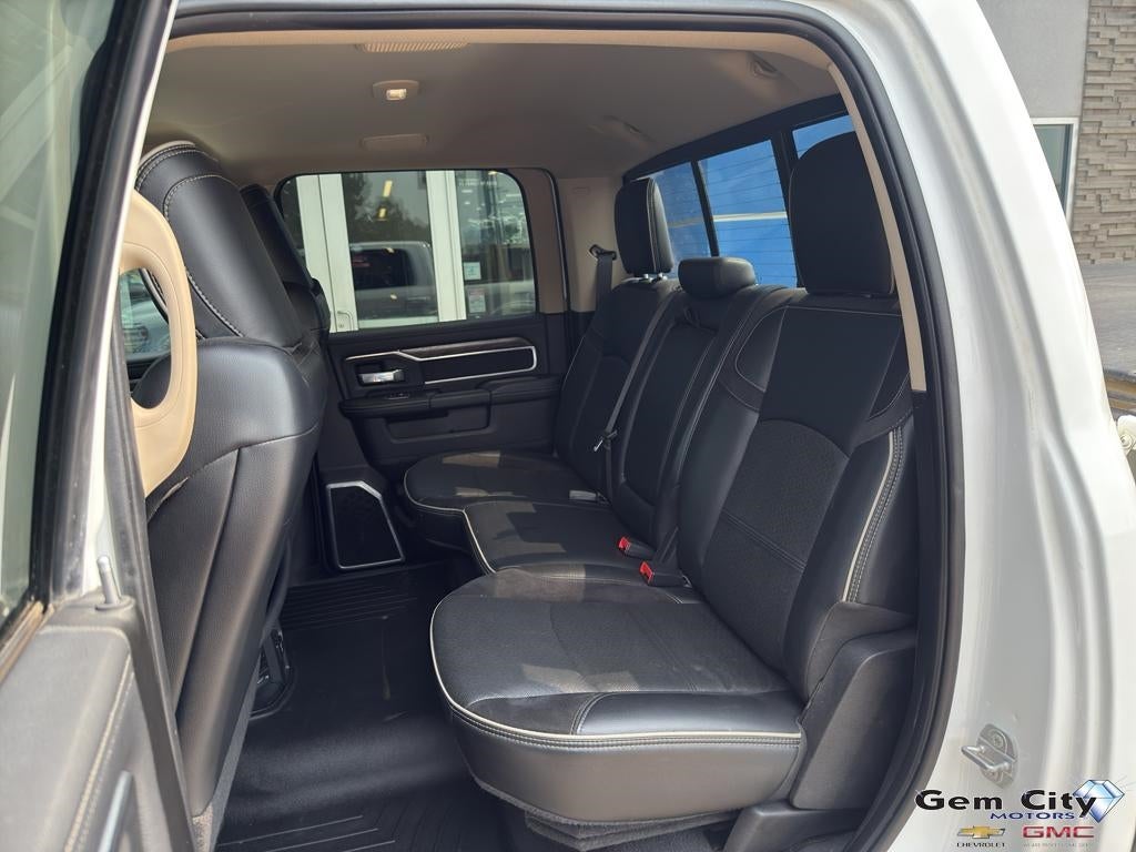 2021 RAM 2500 Laramie