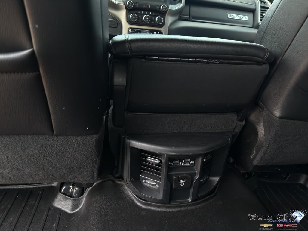 2021 RAM 2500 Laramie