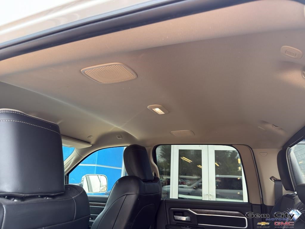 2021 RAM 2500 Laramie