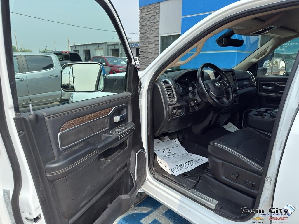 2021 RAM 2500 Laramie