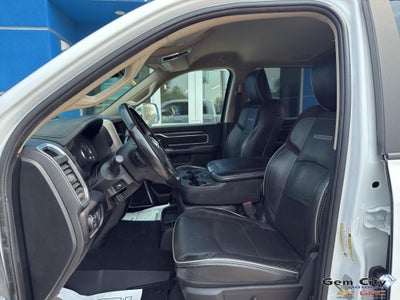 2021 RAM 2500 Laramie