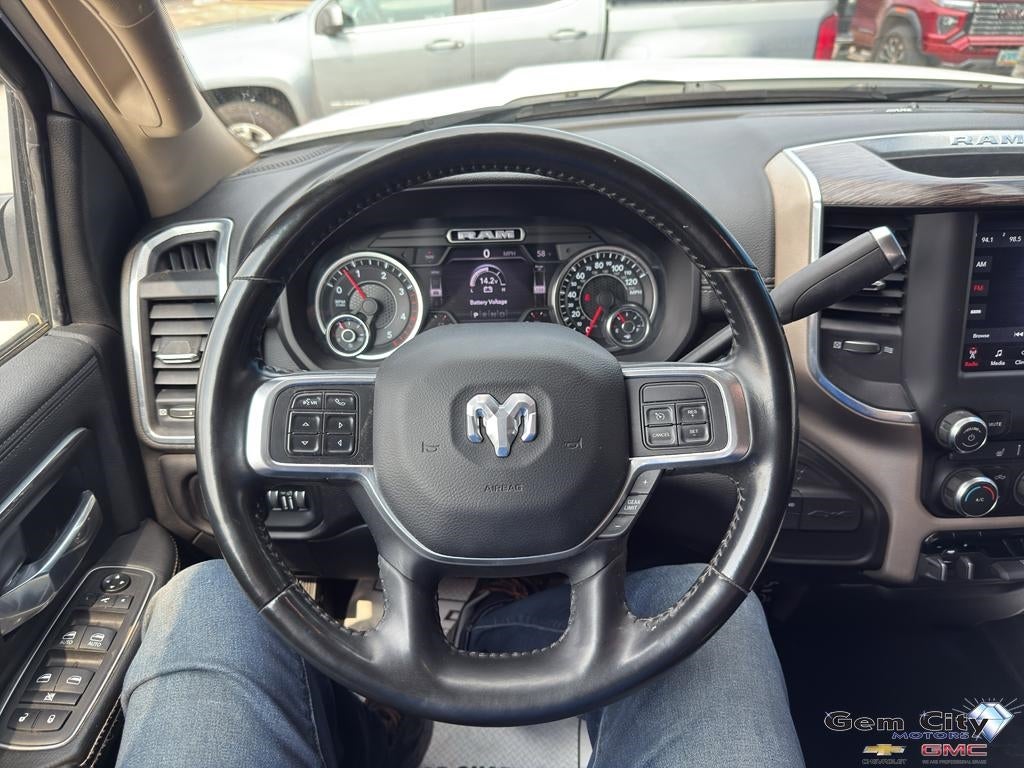 2021 RAM 2500 Laramie