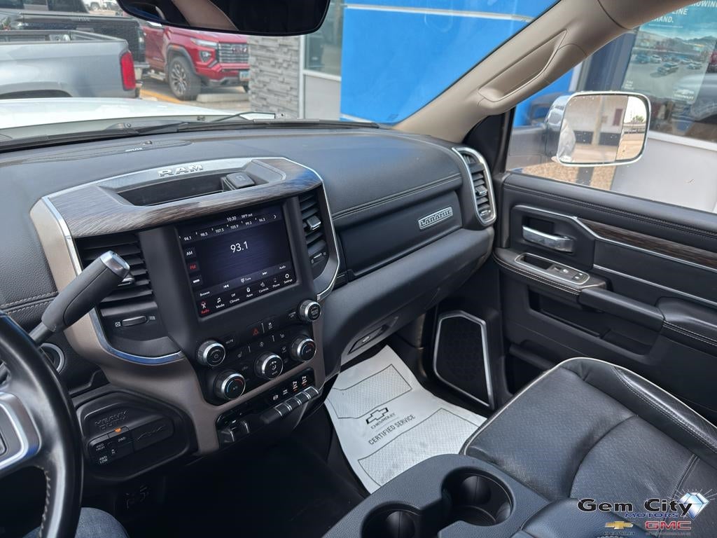 2021 RAM 2500 Laramie