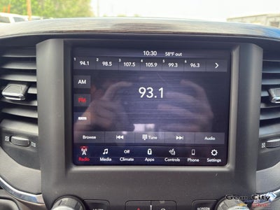 2021 RAM 2500 Laramie